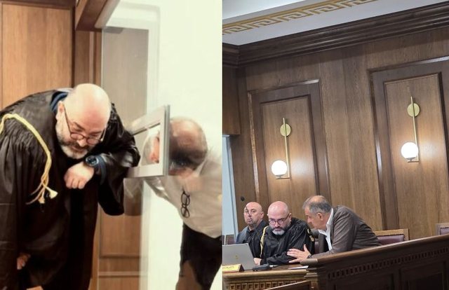 “I bie që avokati të qëndrojë me mua në kafazin