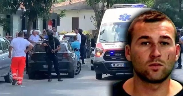 Oraganizoi dhe porositi vrasjen e Elis Roshkodolit në Shkodër/