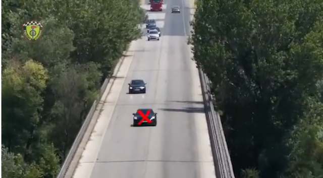 8 shofer&euml; t&euml; arrestuar dhe mbi 4 mij&euml; gjoba n&euml; 24 or&euml;,