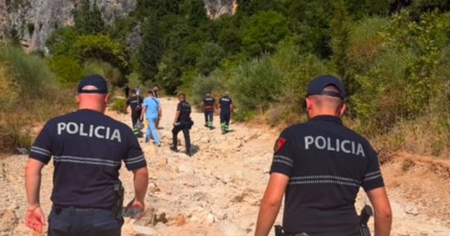 Operacion shp&euml;timi n&euml; Gjipe/ Turisti polak mbetet i bllokuar