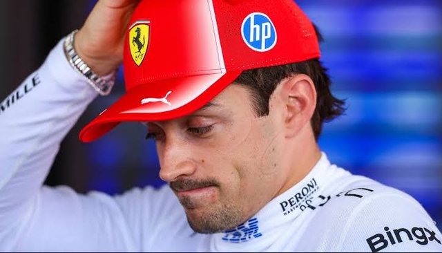 FORMULA 1/ Leclerc, i zhgënjyer: Nuk kam qenë në nivelin e duhur!