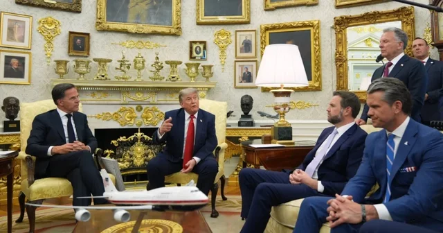Trump kritikon ashp&euml;r aleat&euml;t e NATO-s: Ne ishim t&euml;