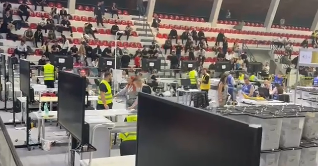Ndërpritet procesi i numërimit të votave të diasporës