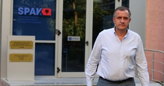 Shtyhet n&euml; 11 shtator seanca gjyq&euml;sore ndaj ish-ministrit Ilir Beqaj