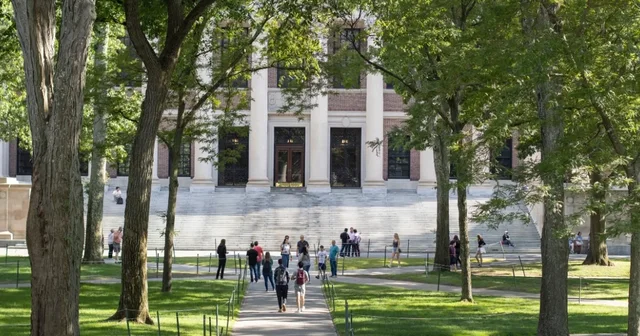 Harvard kundër Donald Trump/ Ngre padi kundër qeverisë për
