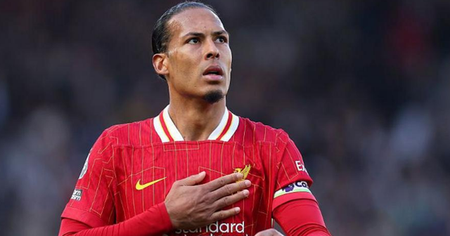 Van Dijk shp&euml;rthen ndaj FIFA-s: Cooling break po e kthen futbollin n&euml;