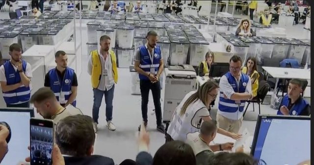 Nis numërimi i votave nga Greqia/ Partia Demokratike: Numëruesit dhe