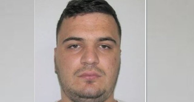 Kontroll në orët e para të mëngjesit në burgun e