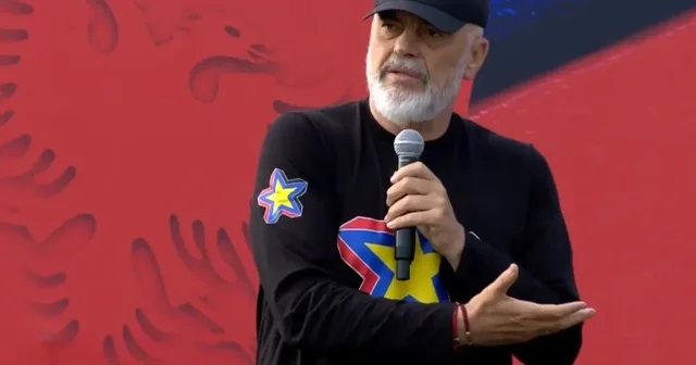 "Bufi merret me Lamborghinin e Noizyt"/ Rama nga Lezha: Ça
