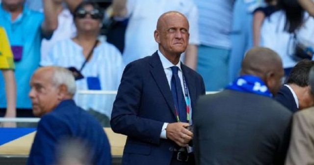 Collina: Arbitrat nuk jan&euml; ndikuar nga asnj&euml;, as nga Infantino!
