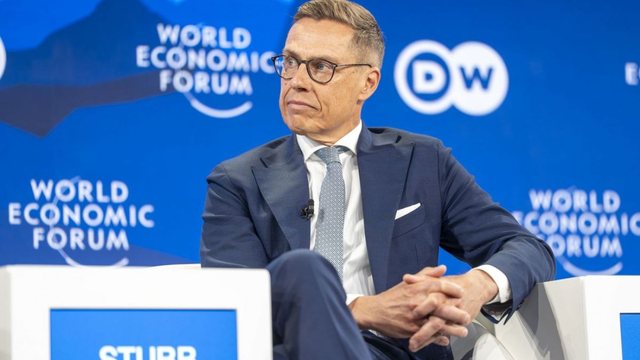 Finlanda refuzon rolin e nd&euml;rmjet&euml;sit mes Evrop&euml;s dhe Putinit: