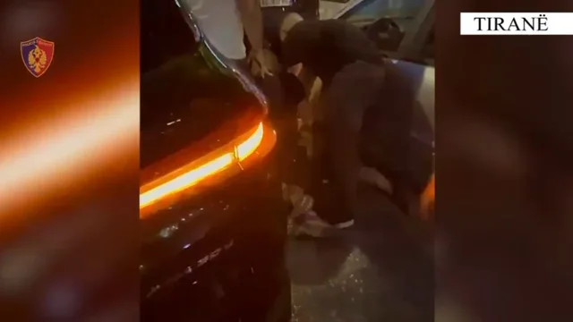Shpërndanin kokainë në lagjet Tiranës, vihen në pranga