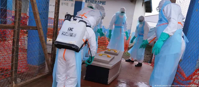 Alarm n&euml; Kongo, Ebola shkakton mbi 1 400 viktima, shp&euml;rthimi i