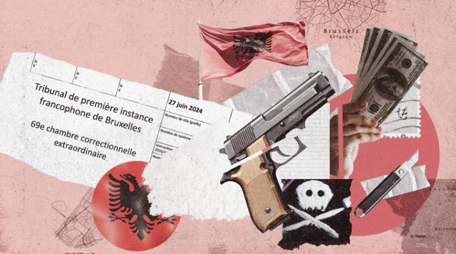 Investigimi i medias belge: Shqipëria, parajsa e pastrimit të parave