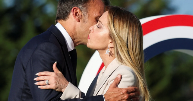 Franca dhe Italia hapin nj&euml; kapitull t&euml; ri, Meloni dhe Macron drejt