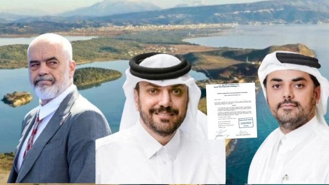 Investimi “4 mld USD”/ Investitorët nga Katari blenë para