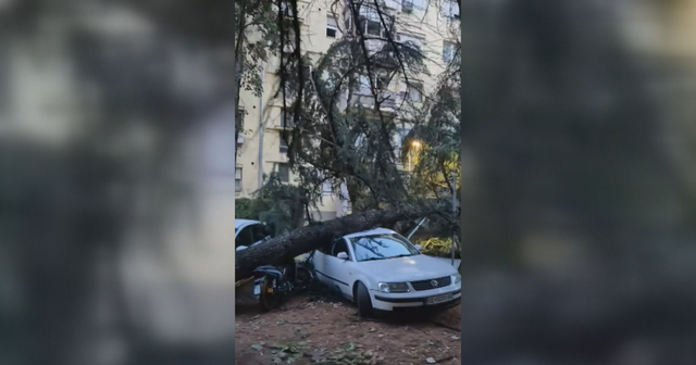 Stuhia e verës që “ktheu” dimrin, 20 të lënduar