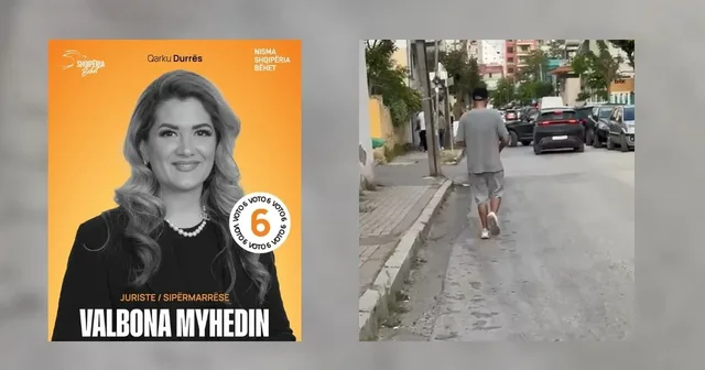 "Do vëmë në dijeni Ambasadën Amerikane!" Denoncimi