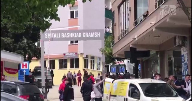 Helmimi i fëmijëve në Gramsh/ Ushqimi në kopsht