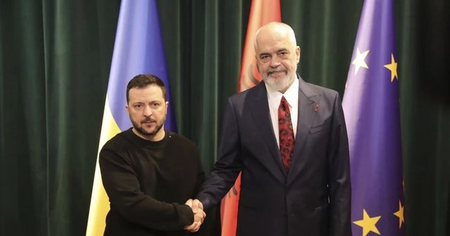 "Urime Ramës dhe PS-së për fitoren bindëse në