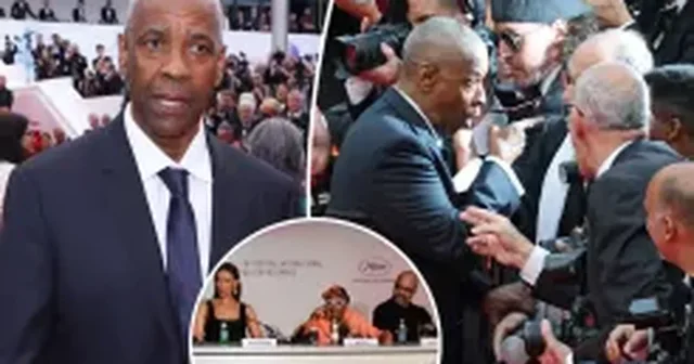 "Ndalo,ndalo! Mos më prek më kurrë"/ Denzel Washington