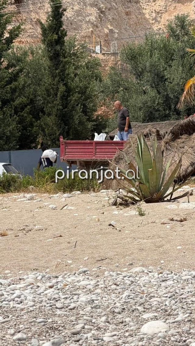 “Po marrin gurët e plazhit”, denoncimi i qytetarit: Shikoni