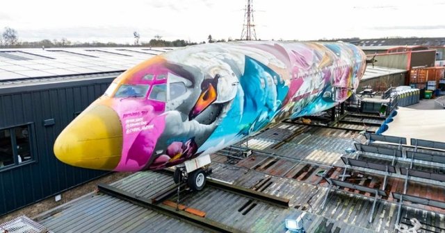 Aeroplani i Pablo Escobar ofron një akomodim luksoz ku një natë
