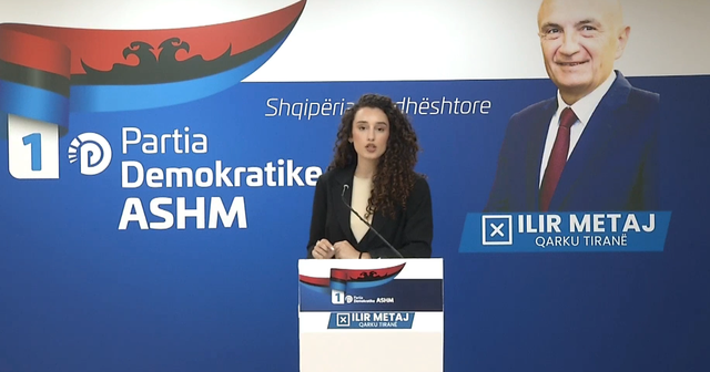 "Lërini qytetarët të lirë!" Partia e Lirisë: