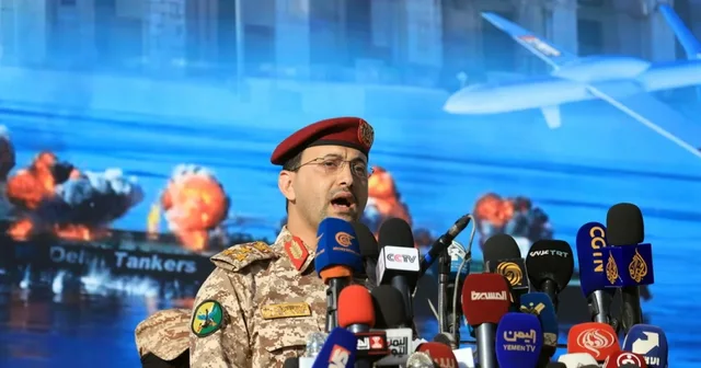 Rebelët Houthi: 14 persona janë plagosur nga sulmet ajrore të