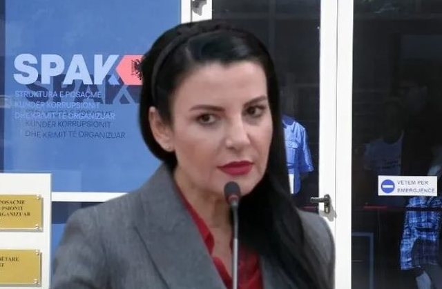 SPAK zgjat me 3 muaj afatet e hetimit per Belinda Ballukun, nën hetim per