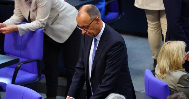 Vetëm 6 vota larg shumicës së nevojshme, Friedrich Merz