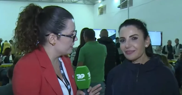 "Procesi po shkon mirë"/ Balluku për projeksionet e PS: