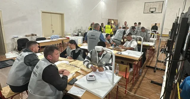 Nis procesi i numërimit në Durrës, PS kryeson ndjeshëm