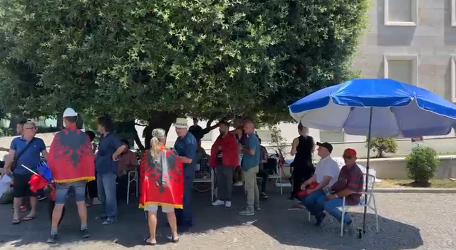 Qëndruan në bulevard pas protestës, procedohen penalisht 9