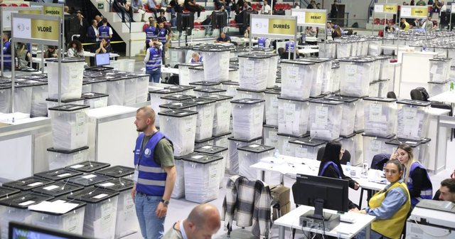 Zgjedhjet parlamentare/ Numërohen mbi 500 kuti votimi në Fier, PS-ja