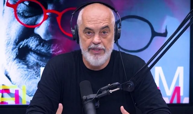 Kryeministri Rama nuk e sheh fajin te vetja: Protestat po ushqehen nga
