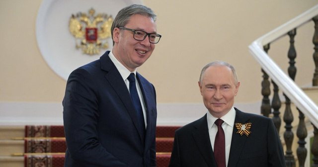 Vizita e Vuçiç në Moskë/ Ministri i Jashtëm i