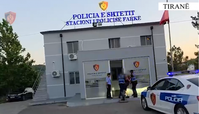 EMRI/ Grabiti taksistin, 27-vjeçari dyshohet për 6 vjedhje në 3
