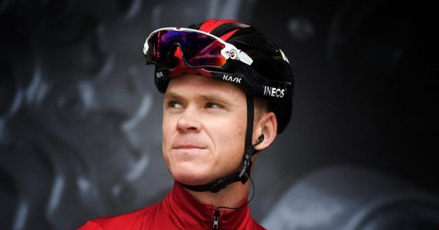 Katër herë fitues i “Tour de France”, Chris Froome