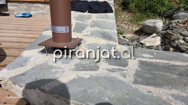 FOTO- Zgjerohet skandali/ Pas tharjes s&euml; vaskave te Banjat e