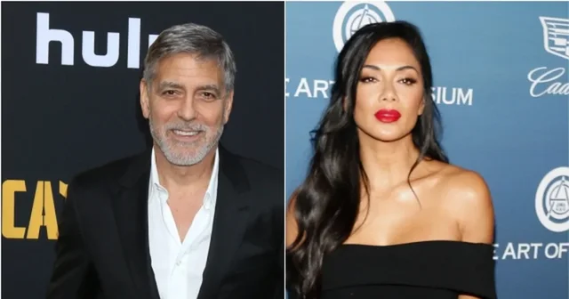 Çmimet &#039;Tony&#039;/ George Clooney dhe Nicole