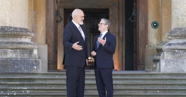 Kryeministri i Britanisë, Keir Starmer zhvillon sot vizitë zyrtare