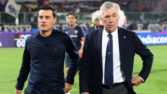 Bot&euml;rori 2026/ Ancelotti dhe Montella, jet&euml; e v&euml;shtir&euml;