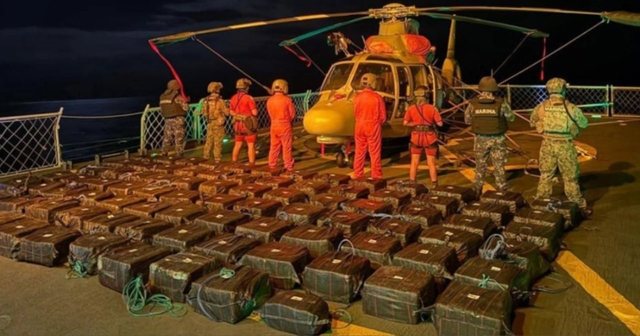 Sekuestrohen 3 ton kokainë me vlerë 37 milionë dollarë, 4