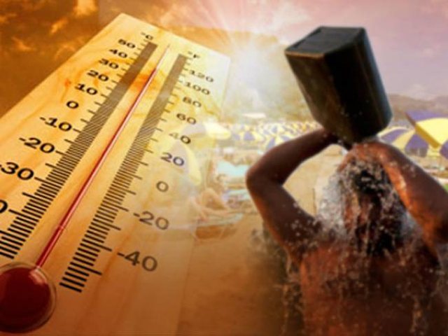 Spanja p&euml;rgatitet p&euml;r val&euml; t&euml; nxehti, temperaturat deri