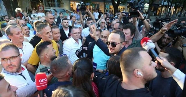 Zgjedhjet e 11 majit/ Thirrja e Salianjit: Vrisni frikën, 11 maji do