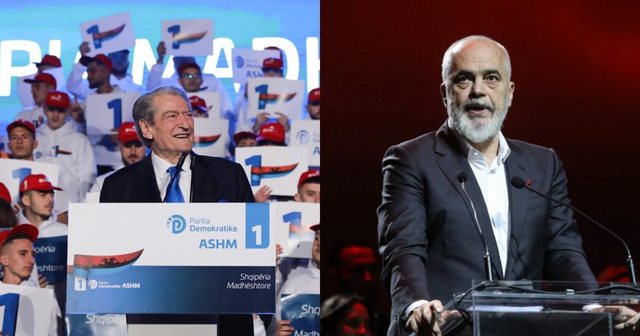 37 kuti pa u numëruar në rang vendi/ PS kryeson me 52% të votave,