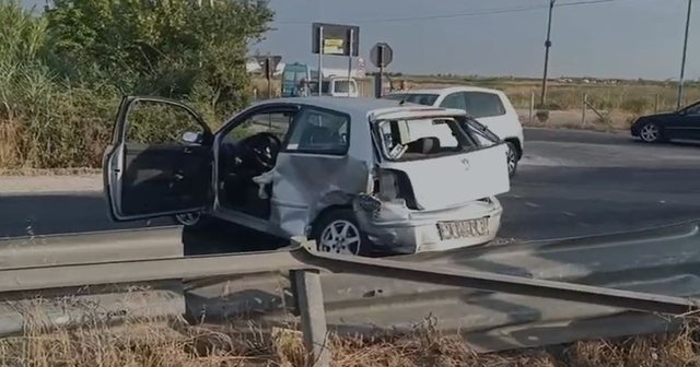 Aksident i rëndë në autostradën Lushnje-Fier, një i