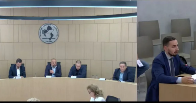 Tensione në seancën e KAS/ Rusmali-juristit të PD: Mos bëj