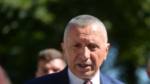 Deklarata për spastrimin etnik të Kosovës, deputeti shqiptar